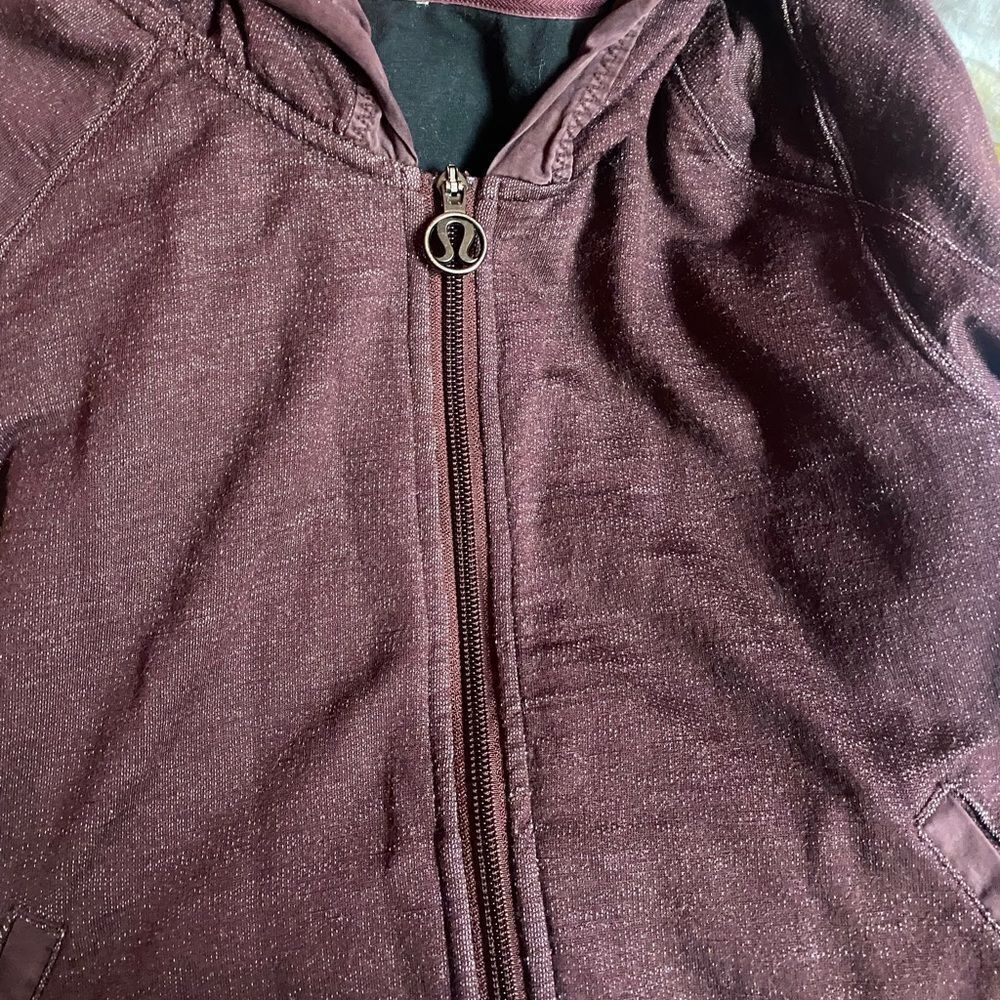 Lululemon Sattva Jacket - Picture 7 of 7